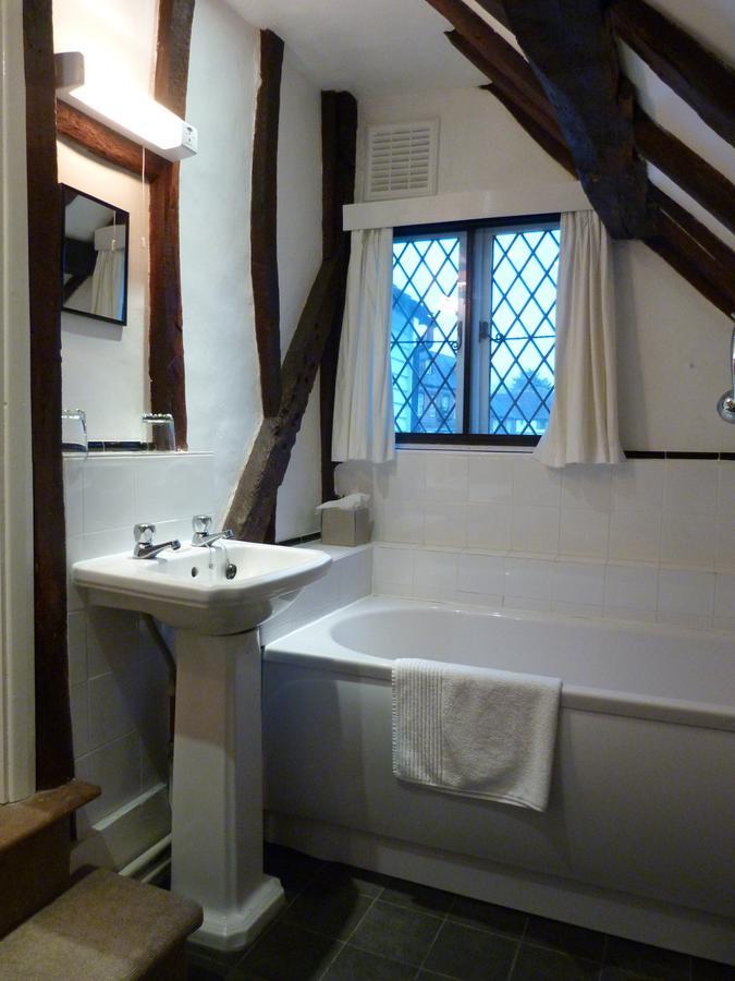 都多小屋住宿加早餐旅馆 阿什弗德 外观 照片