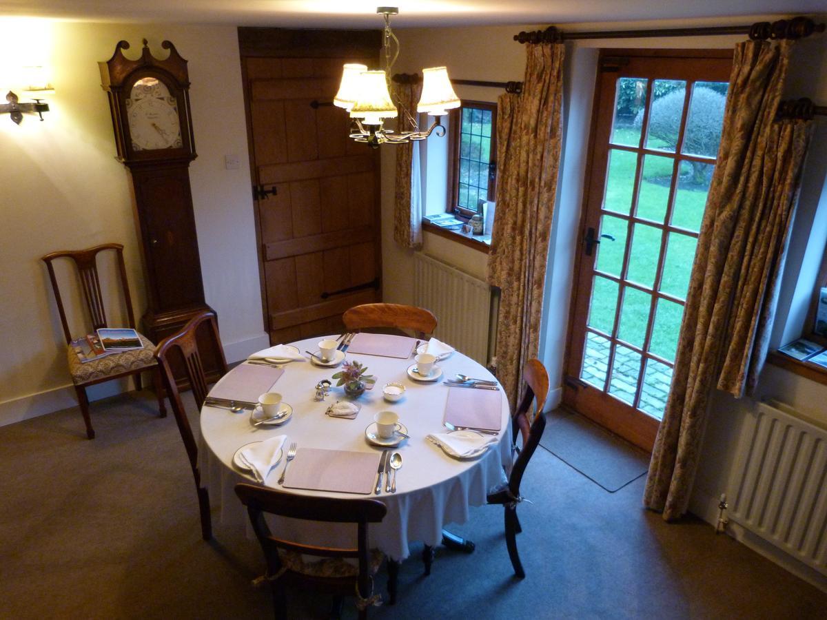 都多小屋住宿加早餐旅馆 阿什弗德 外观 照片