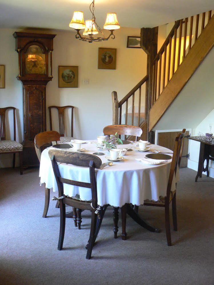 都多小屋住宿加早餐旅馆 阿什弗德 外观 照片